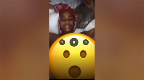 sexy redd leak|Rapper Sexyy Red leaks her sex tape on IG